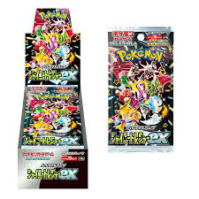 Shiny Treasures - Japanese Booster Pack